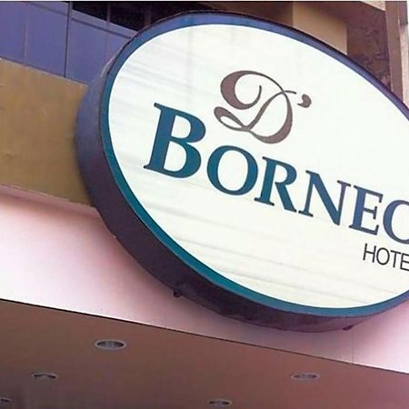 D'Borneo Hotel Kota Kinabalu Exterior photo
