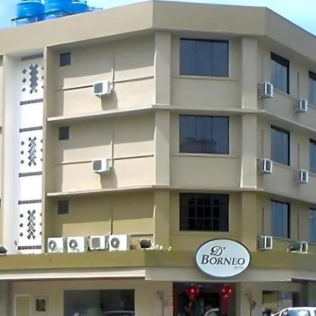 D'Borneo Hotel Kota Kinabalu Exterior photo