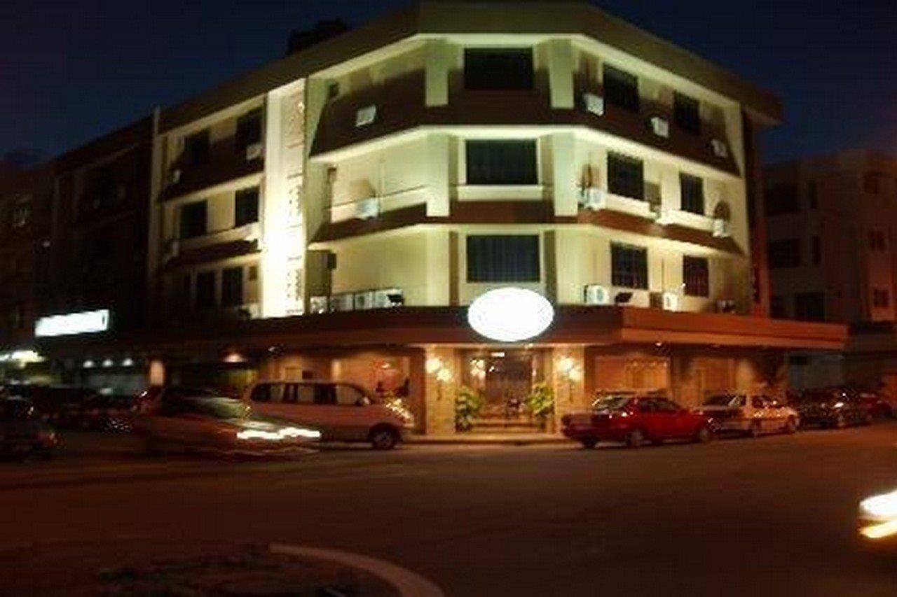 D'Borneo Hotel Kota Kinabalu Exterior photo