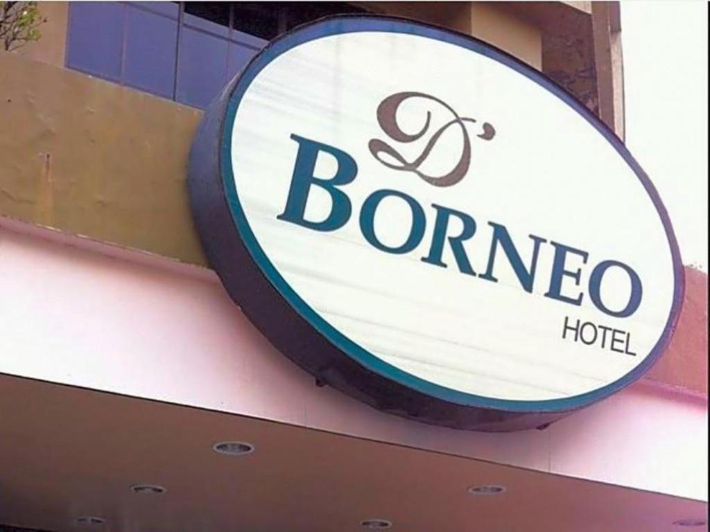 D'Borneo Hotel Kota Kinabalu Exterior photo