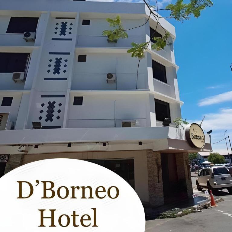 D'Borneo Hotel Kota Kinabalu Exterior photo