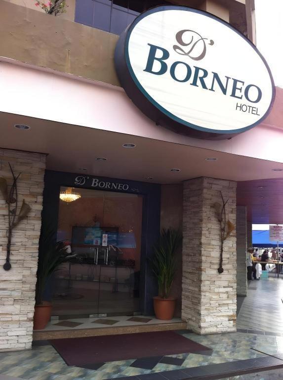 D'Borneo Hotel Kota Kinabalu Exterior photo