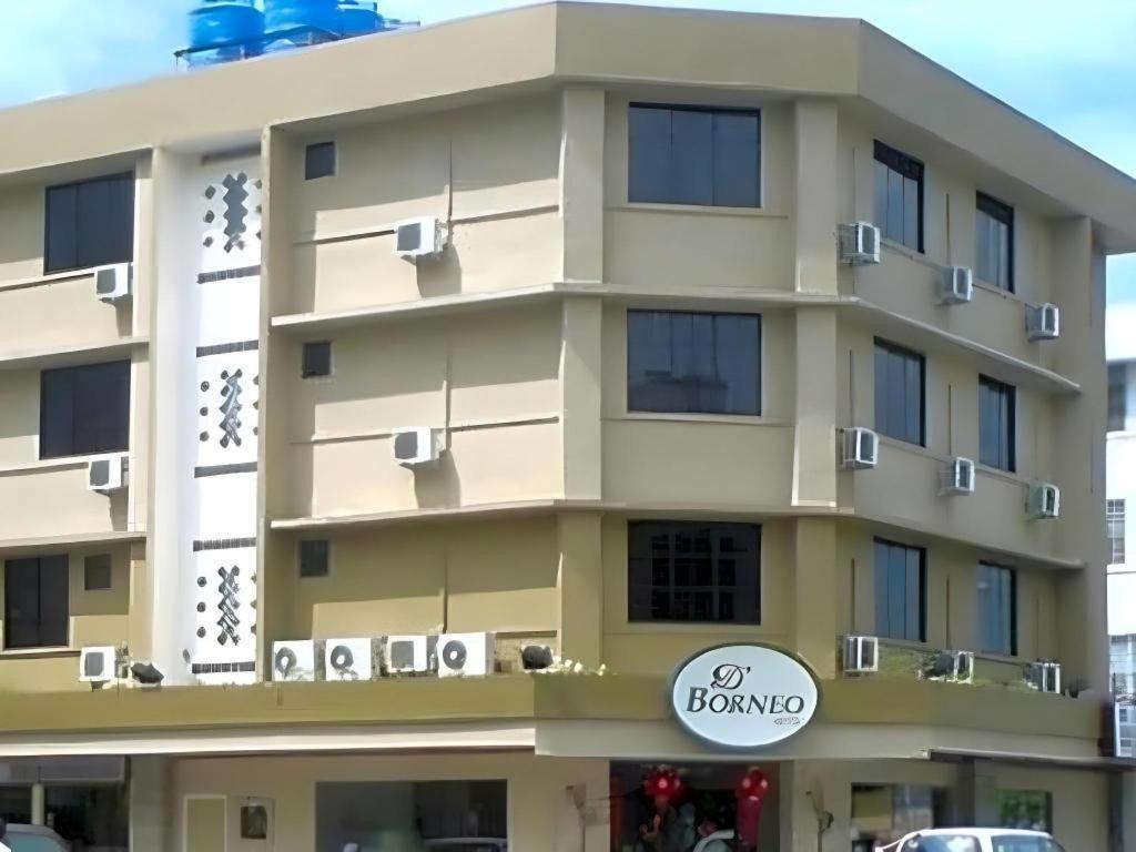 D'Borneo Hotel Kota Kinabalu Exterior photo